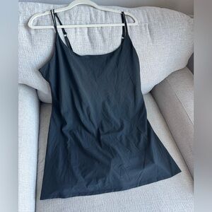 Abercrombie & Fitch Black athletic dress